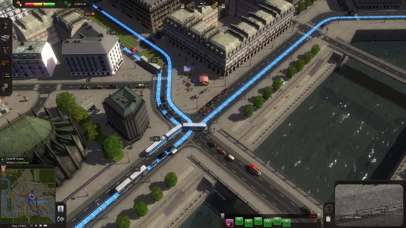 Cities in Motion: Paris - screenshot 12