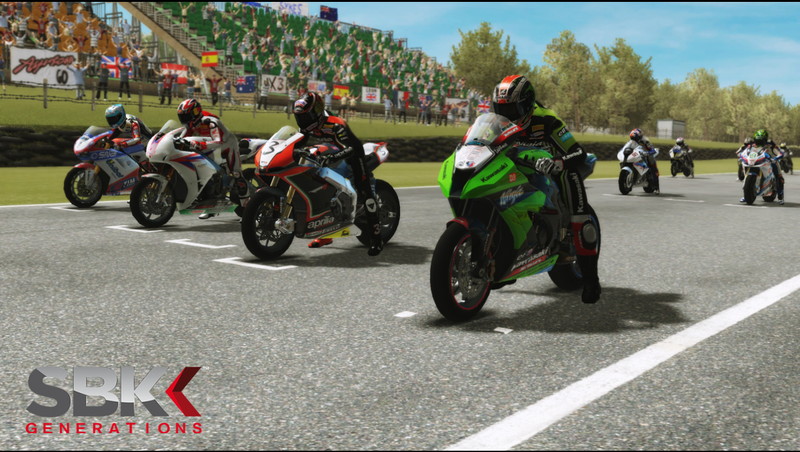 SBK Generations - screenshot 28