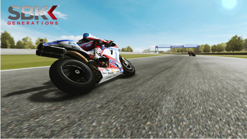 SBK Generations - screenshot 3