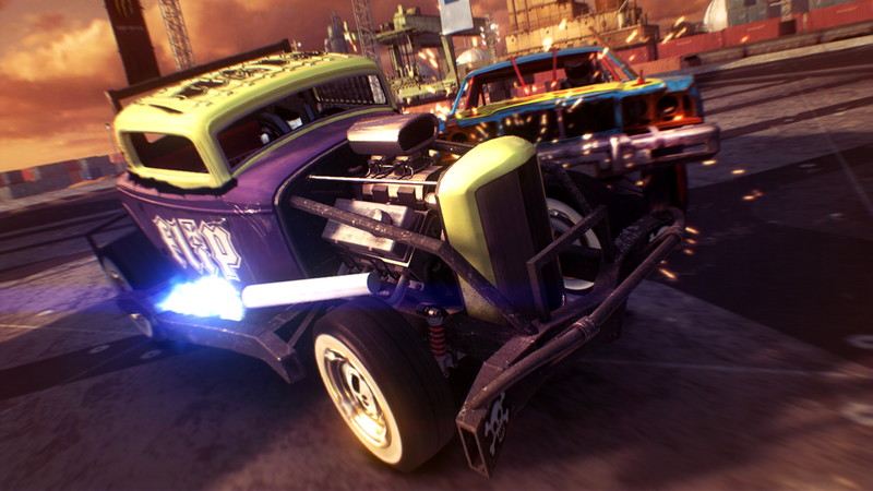 DiRT Showdown - screenshot 3