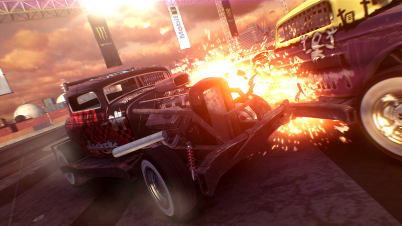 DiRT Showdown - screenshot 2