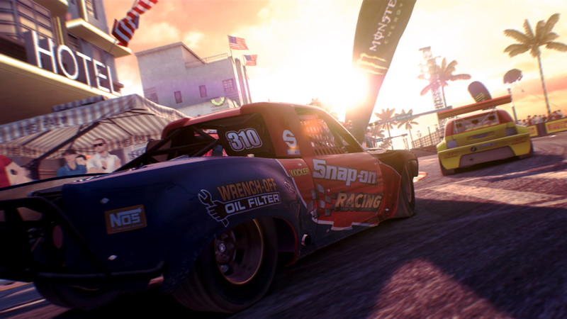 DiRT Showdown - screenshot 1