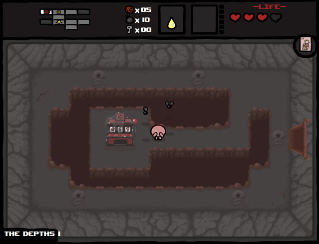 The Binding of Isaac - screenshot 4