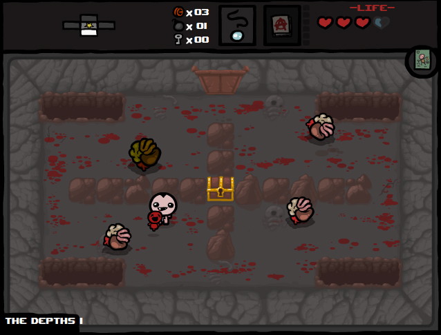 The Binding of Isaac - screenshot 1