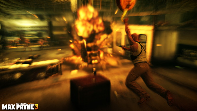 Max Payne 3 - screenshot 85