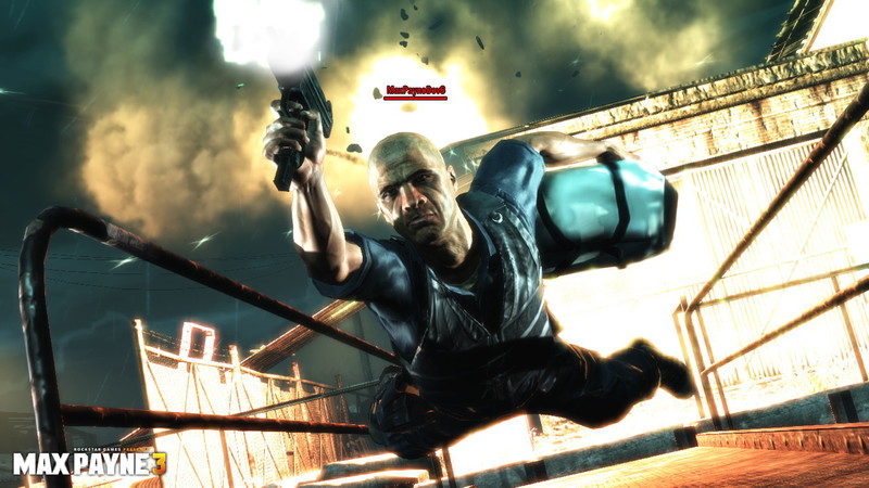 Max Payne 3 - screenshot 73