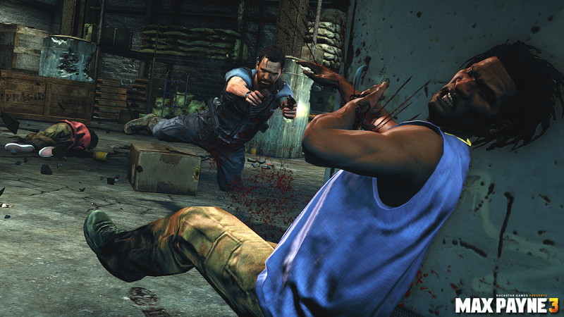 Max Payne 3 - screenshot 37