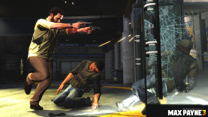 Max Payne 3 - screenshot 35