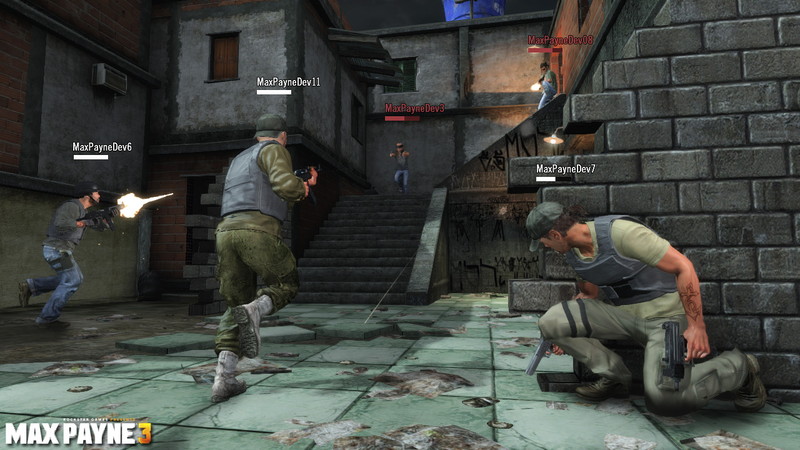 Max Payne 3 - screenshot 23