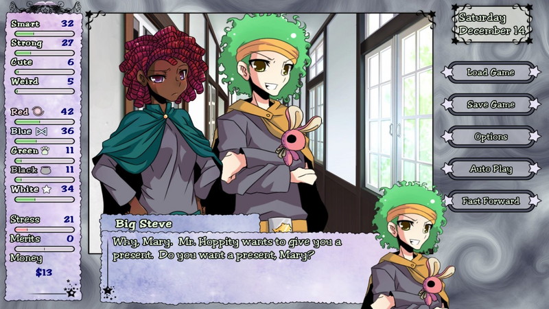 Magical Diary - screenshot 3