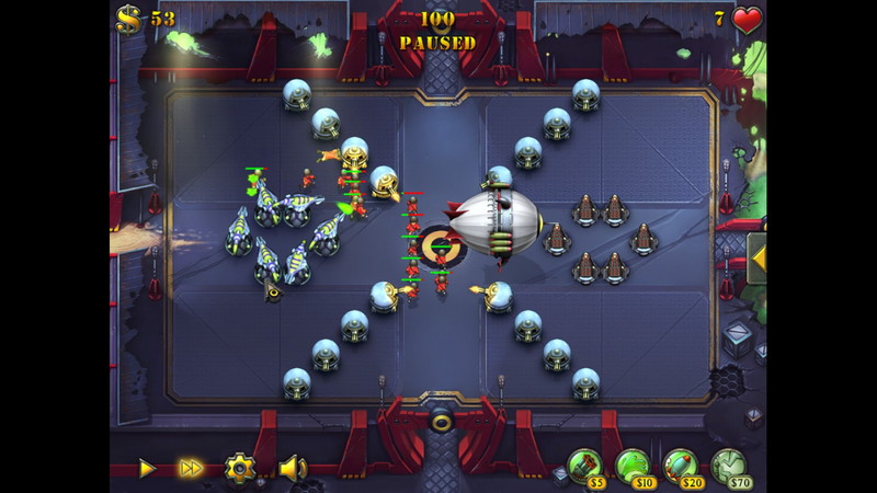 Fieldrunners - screenshot 5