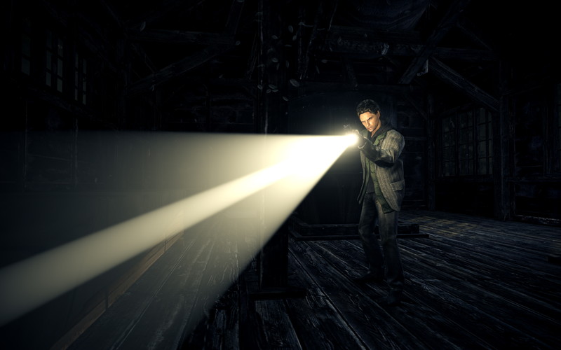 Alan Wake - screenshot 9