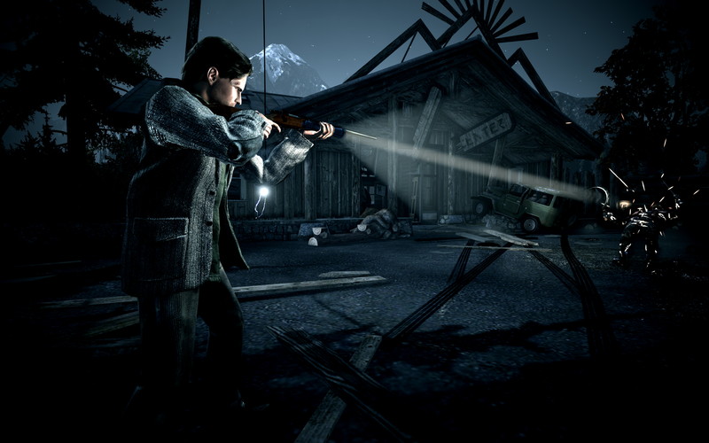 Alan Wake - screenshot 7