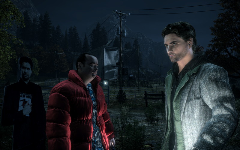 Alan Wake - screenshot 2