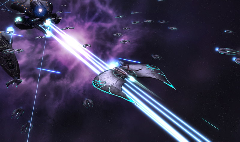 Sins of a Solar Empire: Rebellion - screenshot 24