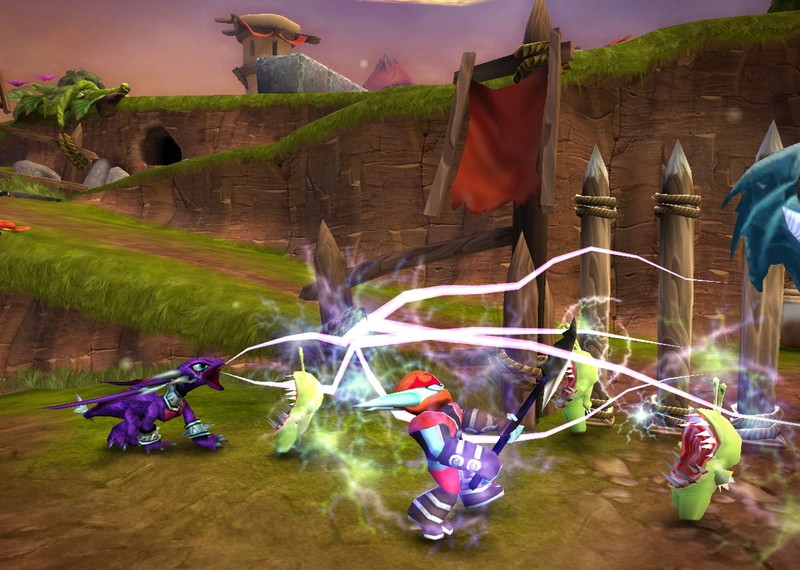 Skylanders: Giants - screenshot 8