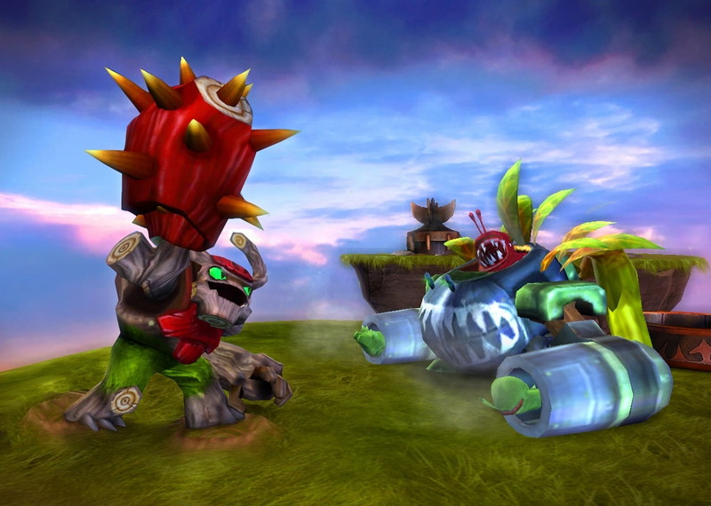 Skylanders: Giants - screenshot 7