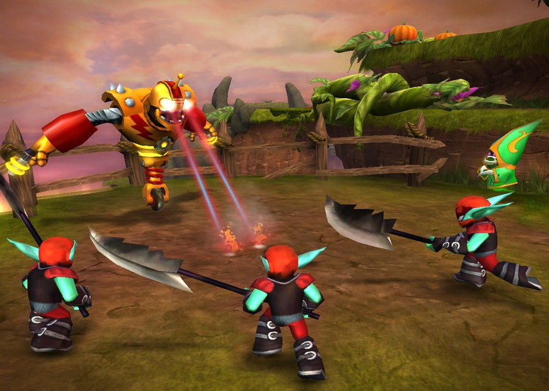 Skylanders: Giants - screenshot 6