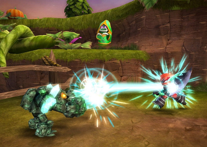 Skylanders: Giants - screenshot 4