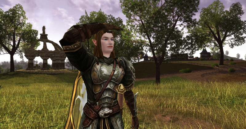 The Lord of the Rings Online: Riders of Rohan - screenshot 11