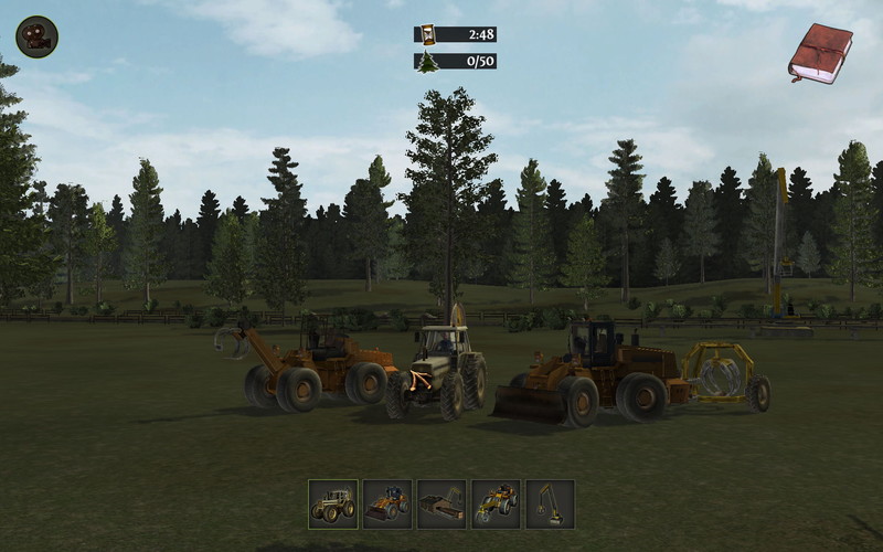 Woodcutter Simulator - screenshot 10