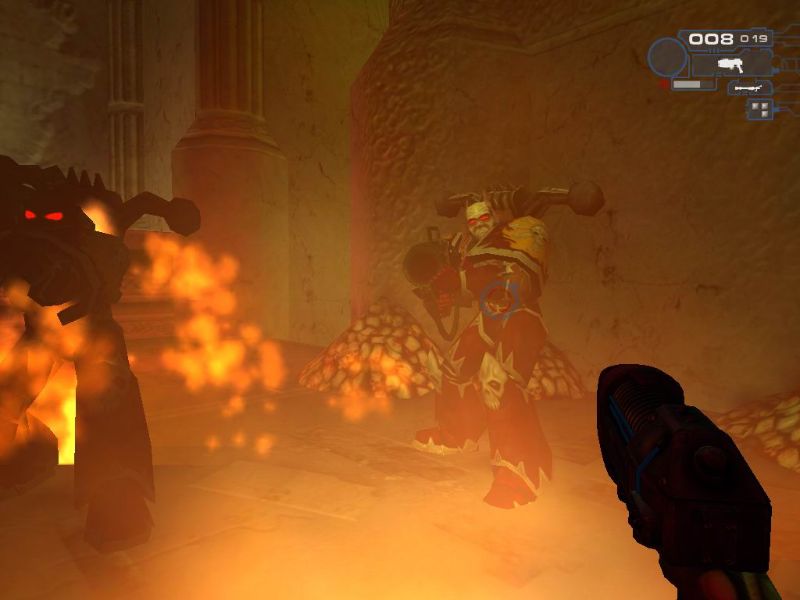 Warhammer 40000: Fire Warrior - screenshot 37