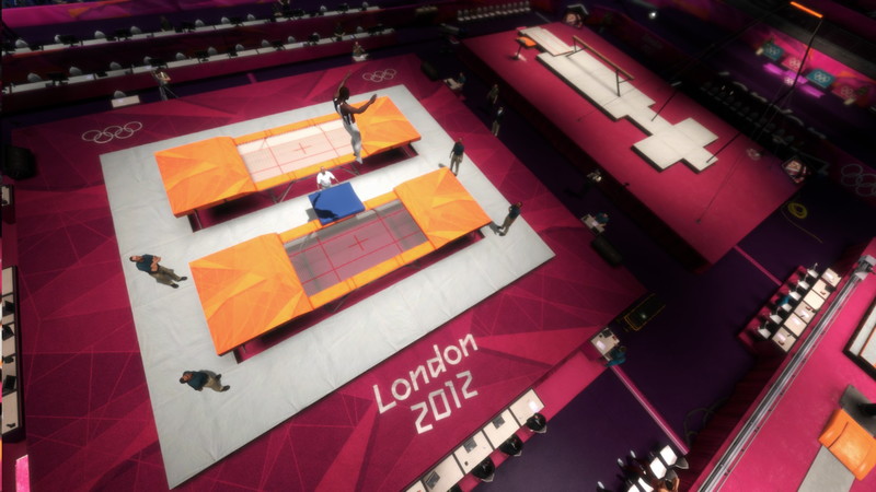 London 2012: The Official Video Game of the Olympic Games - screenshot 55