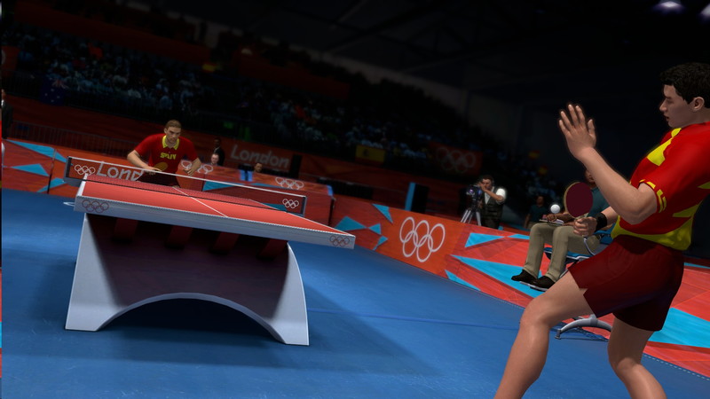 London 2012: The Official Video Game of the Olympic Games - screenshot 50