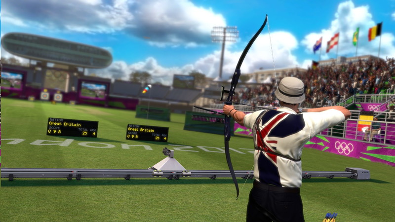 London 2012: The Official Video Game of the Olympic Games - screenshot 49