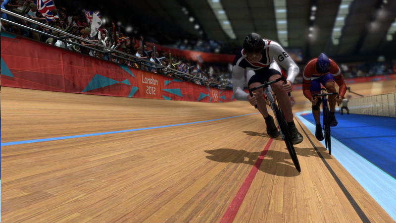 London 2012: The Official Video Game of the Olympic Games - screenshot 34