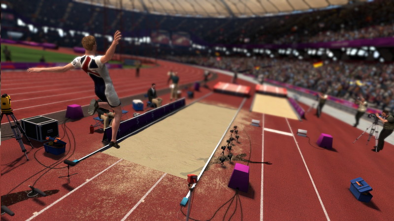 London 2012: The Official Video Game of the Olympic Games - screenshot 24