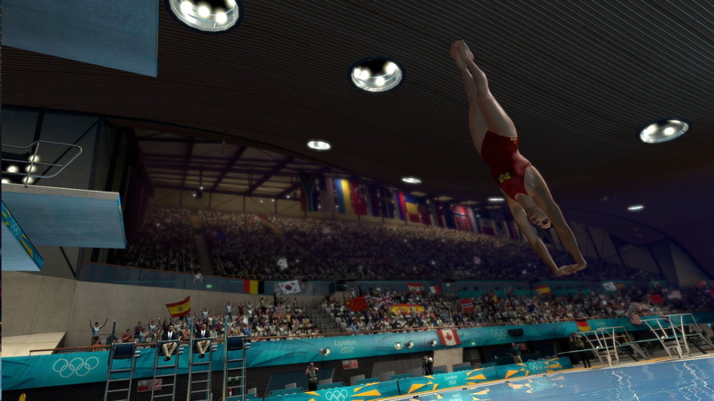 London 2012: The Official Video Game of the Olympic Games - screenshot 17