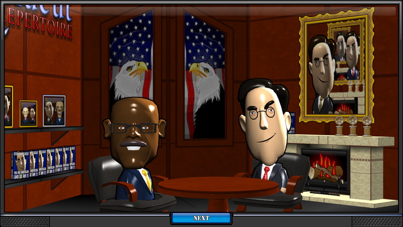 The Political Machine 2012 - screenshot 11