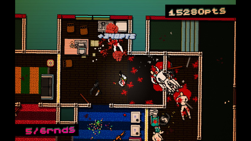 Hotline Miami - screenshot 11