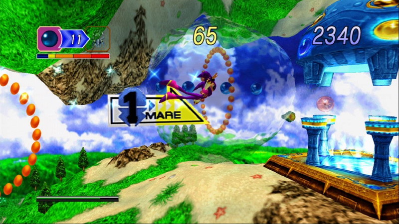 NiGHTS into dreams... - screenshot 7