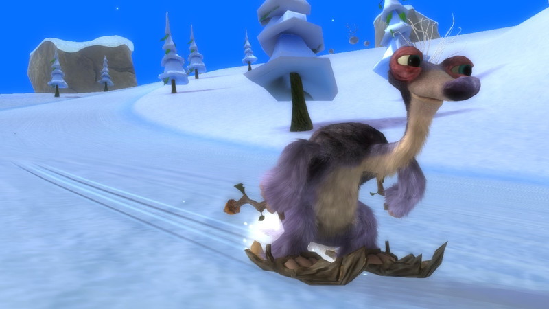 Ice Age 4: Continental Drift - Arctic Games - screenshot 6