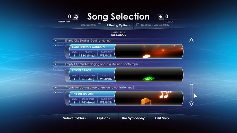 Symphony - screenshot 5