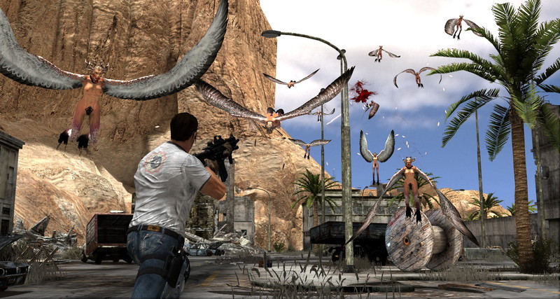 Serious Sam 3: Jewel of the Nile - screenshot 9