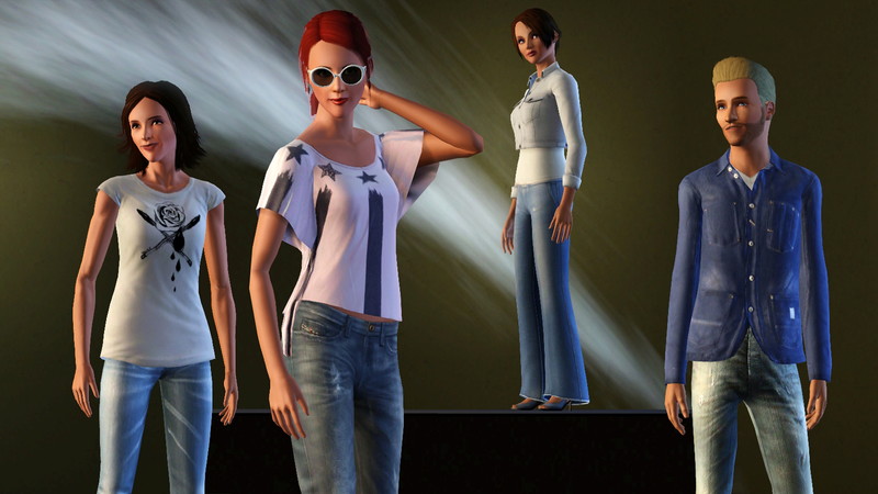 The Sims 3: Diesel Stuff - screenshot 6