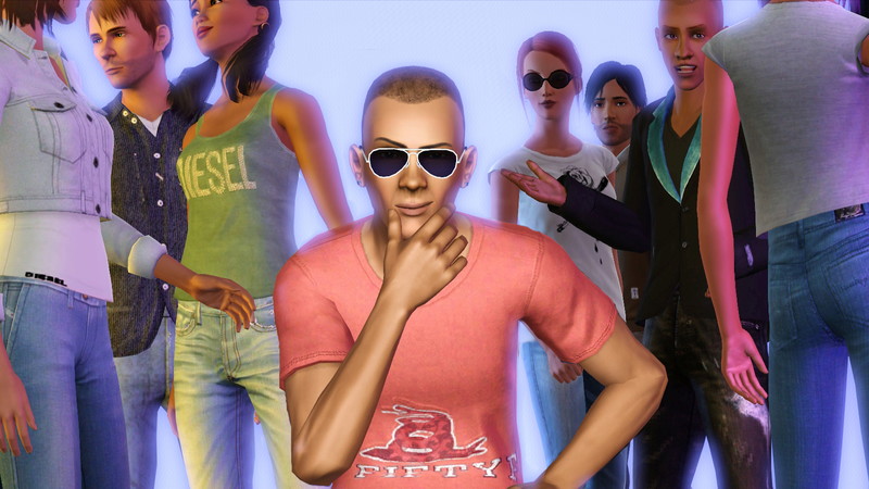 The Sims 3: Diesel Stuff - screenshot 3