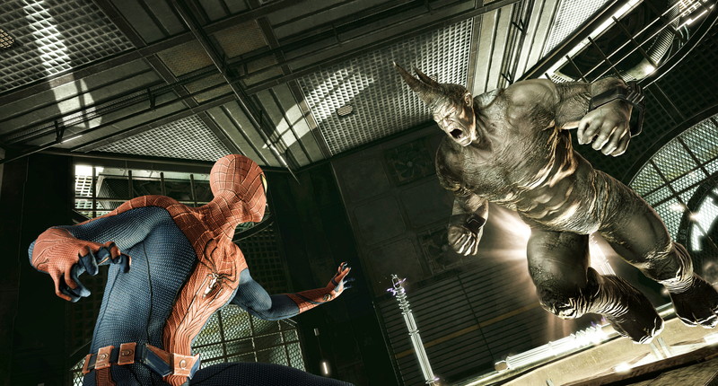 The Amazing Spider-Man - screenshot 24