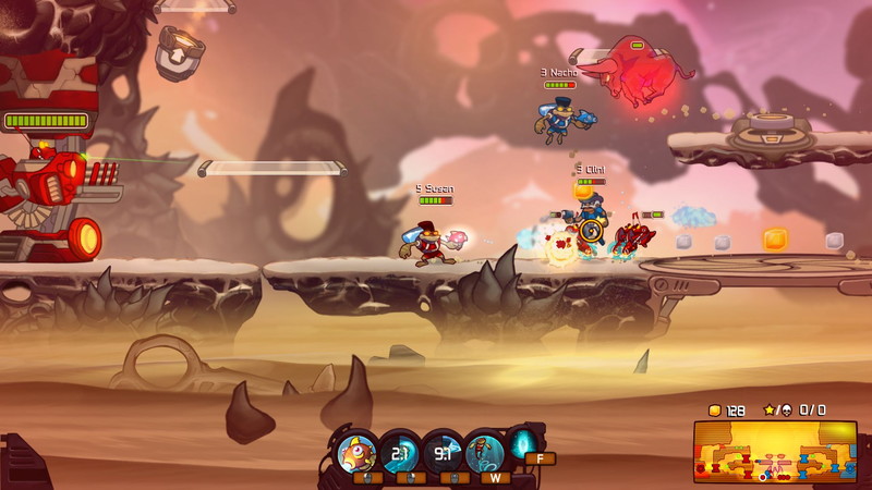 Awesomenauts - screenshot 17