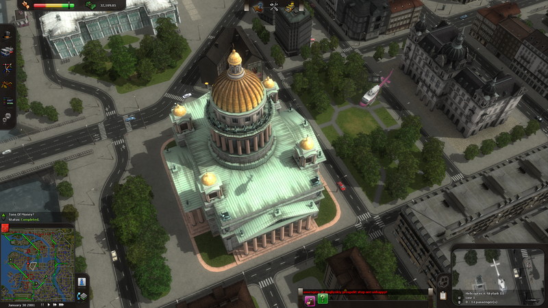 Cities in Motion: St Petersburg - screenshot 18