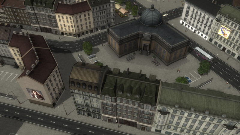 Cities in Motion: St Petersburg - screenshot 9