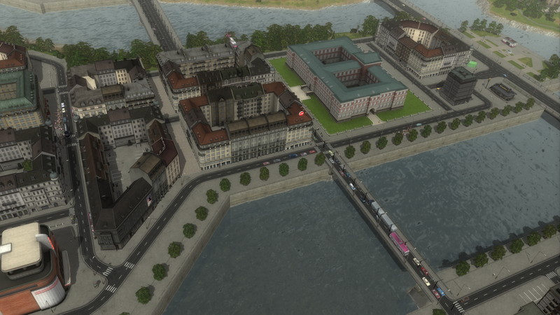 Cities in Motion: St Petersburg - screenshot 1