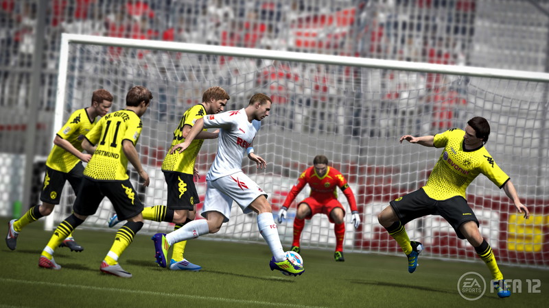 FIFA 12 - screenshot 22