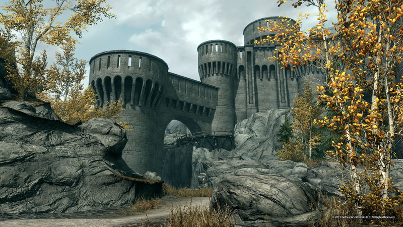 The Elder Scrolls V: Skyrim - Dawnguard - screenshot 11