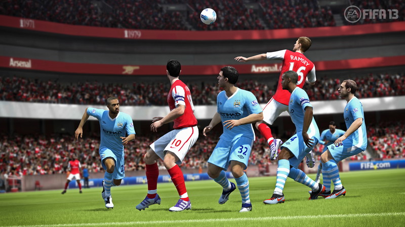 FIFA 13 - screenshot 31