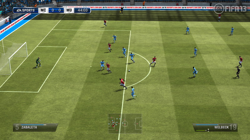 FIFA 13 - screenshot 28