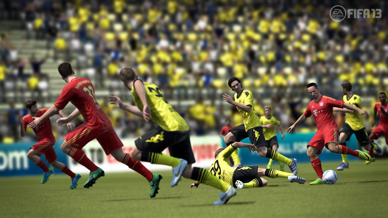 FIFA 13 - screenshot 25